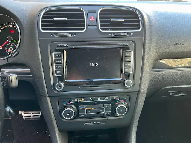 2009 volkswagen golf 6 gti personenauto - afbeelding 21 van  29