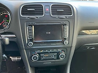 2009 volkswagen golf 6 gti personenauto - afbeelding 21 van  29