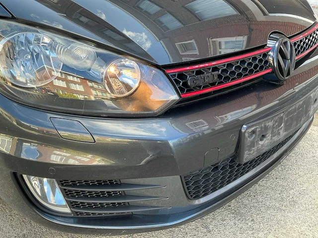 2009 volkswagen golf 6 gti personenauto - afbeelding 25 van  29