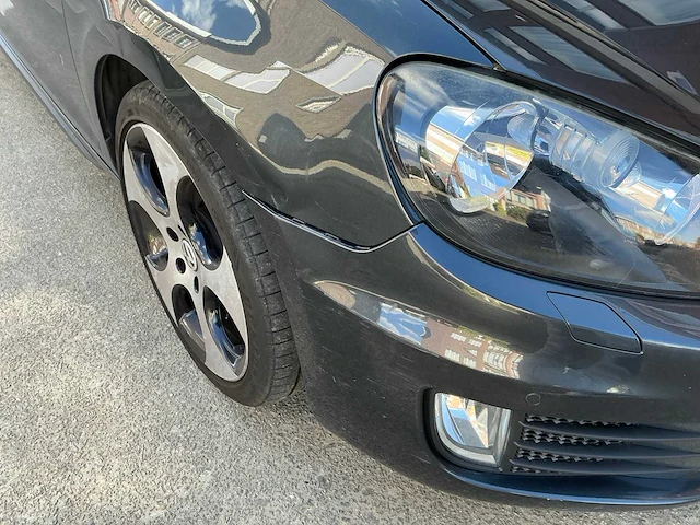 2009 volkswagen golf 6 gti personenauto - afbeelding 28 van  29