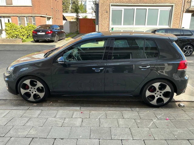 2009 volkswagen golf 6 gti personenauto - afbeelding 2 van  29