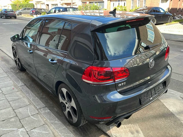 2009 volkswagen golf 6 gti personenauto - afbeelding 3 van  29