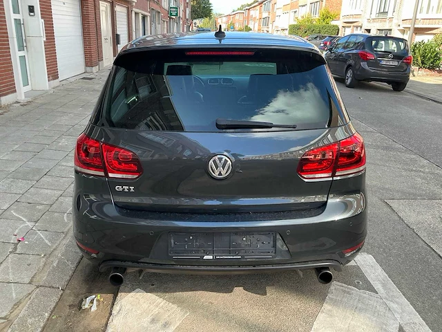 2009 volkswagen golf 6 gti personenauto - afbeelding 4 van  29