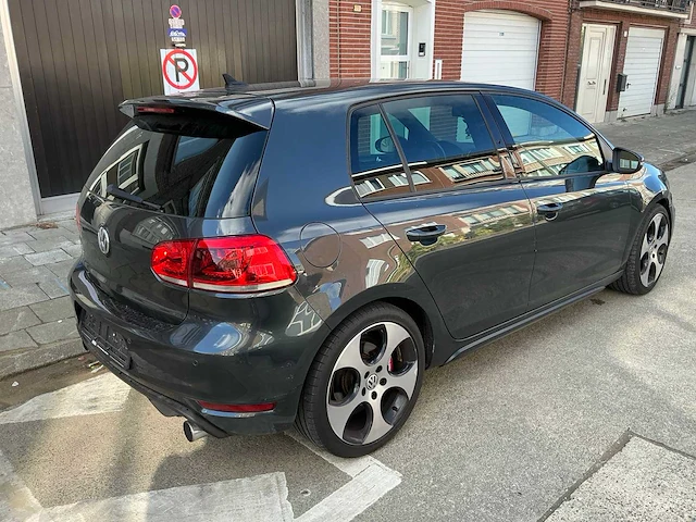 2009 volkswagen golf 6 gti personenauto - afbeelding 5 van  29