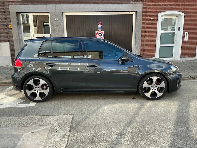 2009 volkswagen golf 6 gti personenauto - afbeelding 6 van  29