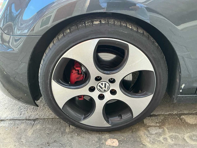 2009 volkswagen golf 6 gti personenauto - afbeelding 9 van  29