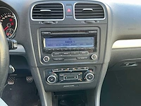 2009 volkswagen golf 6 personenauto - afbeelding 13 van  24