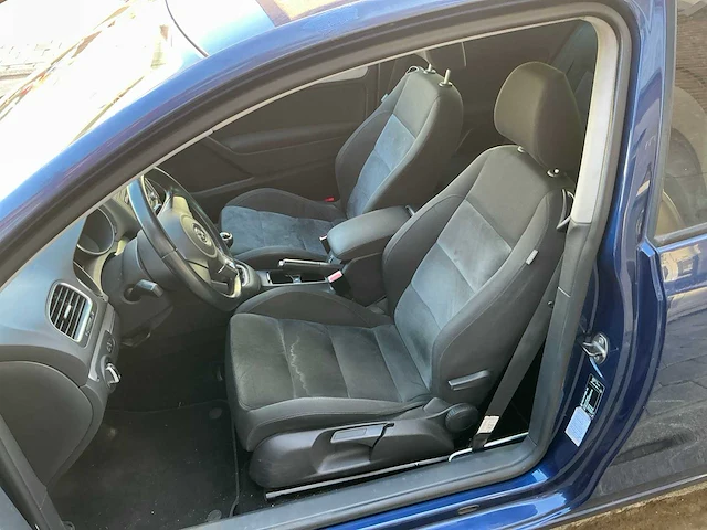 2009 volkswagen golf 6 personenauto - afbeelding 15 van  24