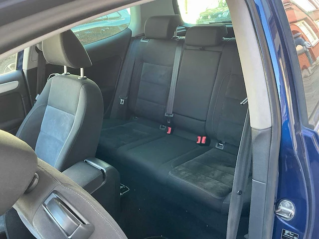 2009 volkswagen golf 6 personenauto - afbeelding 16 van  24