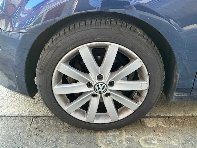 2009 volkswagen golf 6 personenauto - afbeelding 18 van  24