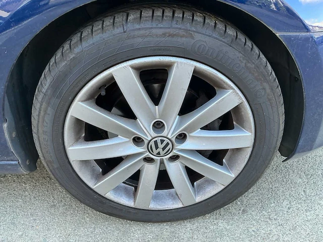 2009 volkswagen golf 6 personenauto - afbeelding 21 van  24