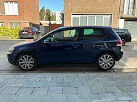 2009 volkswagen golf 6 personenauto - afbeelding 2 van  24