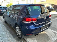2009 volkswagen golf 6 personenauto - afbeelding 3 van  24