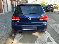 2009 volkswagen golf 6 personenauto - afbeelding 4 van  24