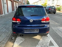 2009 volkswagen golf 6 personenauto - afbeelding 5 van  24