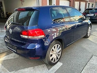 2009 volkswagen golf 6 personenauto - afbeelding 6 van  24