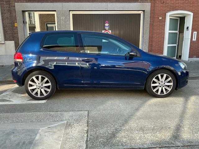 2009 volkswagen golf 6 personenauto - afbeelding 7 van  24