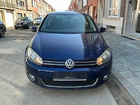 2009 volkswagen golf 6 personenauto - afbeelding 9 van  24