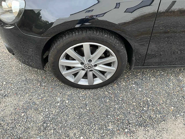 2009 volkswagen golf 6 - afbeelding 36 van  36