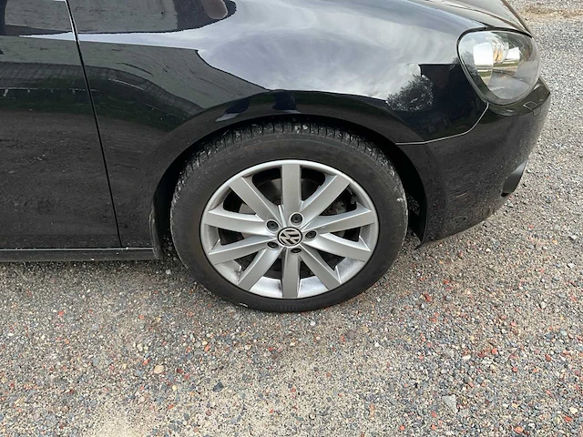 2009 volkswagen golf 6 - afbeelding 4 van  36