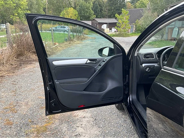 2009 volkswagen golf 6 - afbeelding 6 van  36