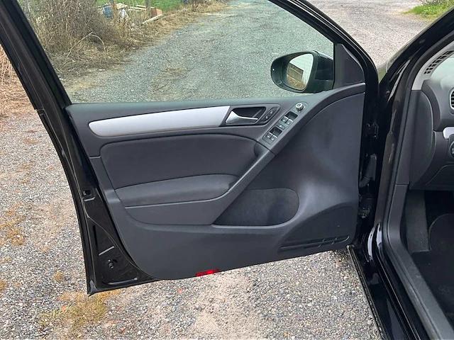 2009 volkswagen golf 6 - afbeelding 7 van  36
