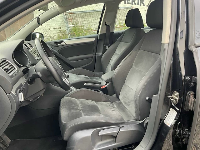 2009 volkswagen golf 6 - afbeelding 9 van  36