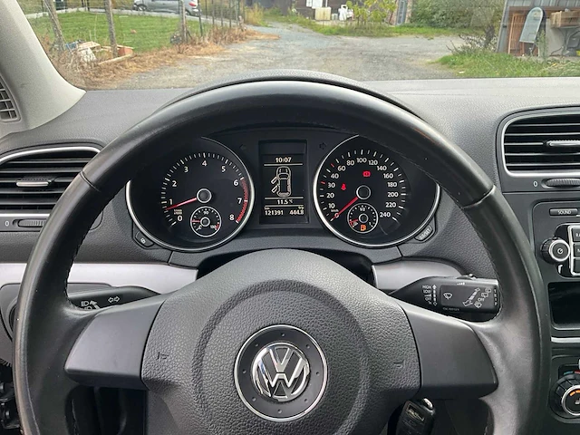 2009 volkswagen golf 6 - afbeelding 10 van  36