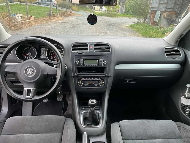 2009 volkswagen golf 6 - afbeelding 11 van  36