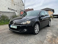 2009 volkswagen golf 6 - afbeelding 1 van  36