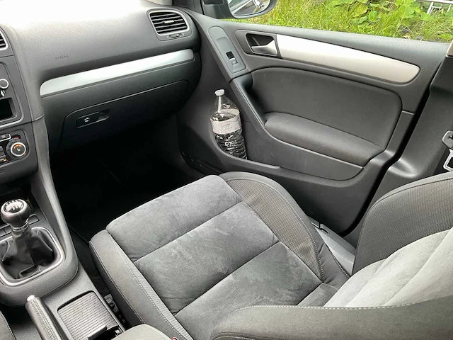 2009 volkswagen golf 6 - afbeelding 13 van  36