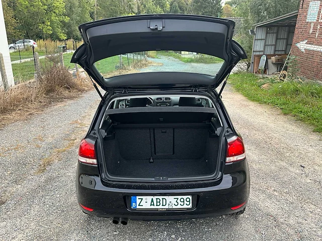 2009 volkswagen golf 6 - afbeelding 18 van  36