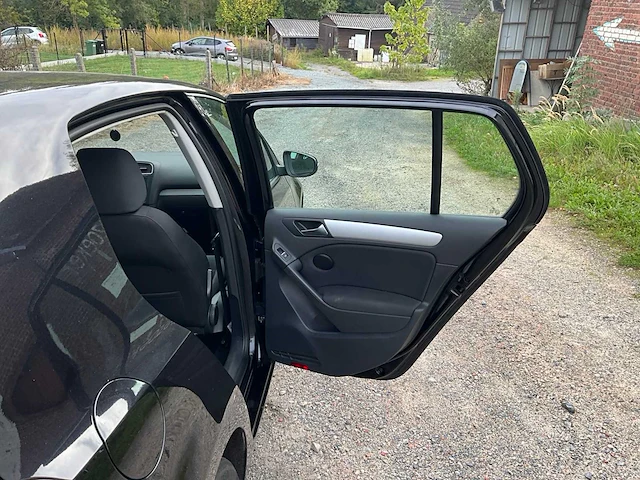 2009 volkswagen golf 6 - afbeelding 21 van  36