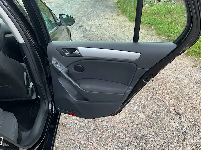 2009 volkswagen golf 6 - afbeelding 22 van  36