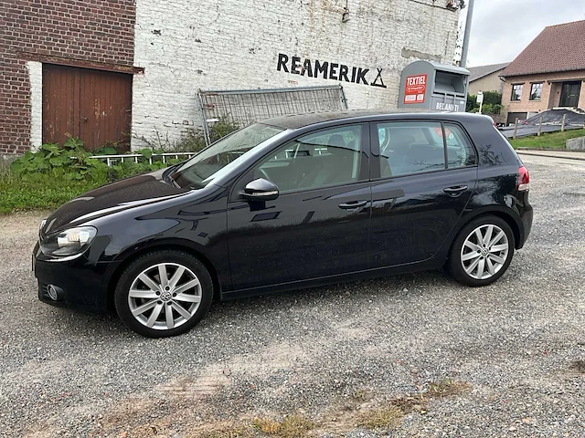 2009 volkswagen golf 6 - afbeelding 12 van  36
