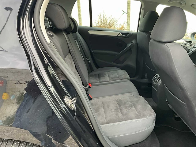 2009 volkswagen golf 6 - afbeelding 25 van  36