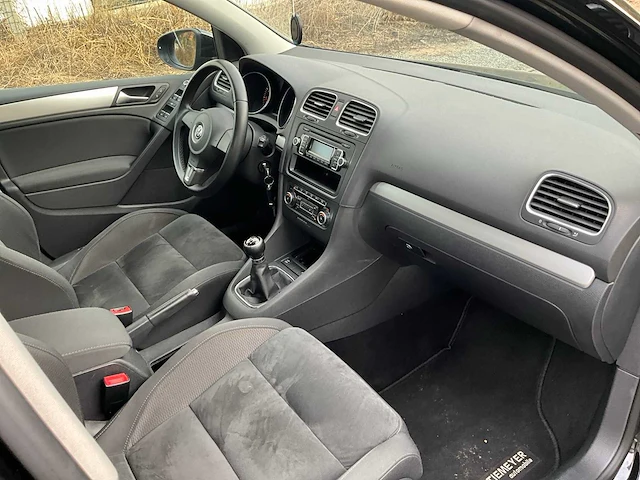 2009 volkswagen golf 6 - afbeelding 28 van  36
