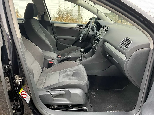 2009 volkswagen golf 6 - afbeelding 29 van  36
