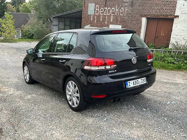 2009 volkswagen golf 6 - afbeelding 23 van  36