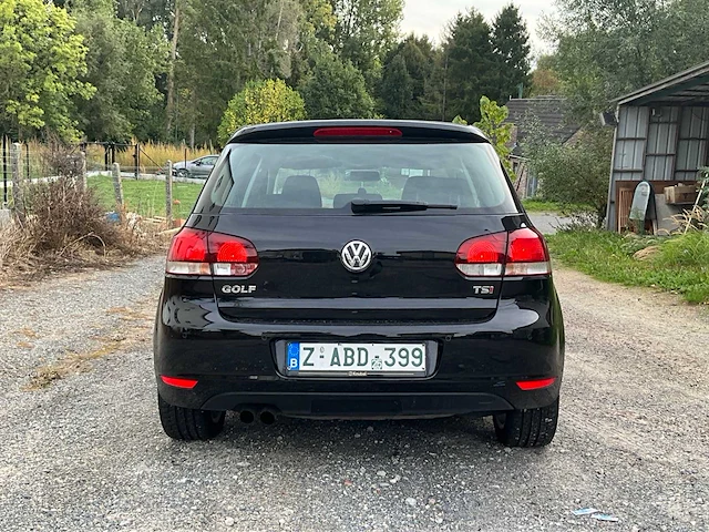 2009 volkswagen golf 6 - afbeelding 31 van  36