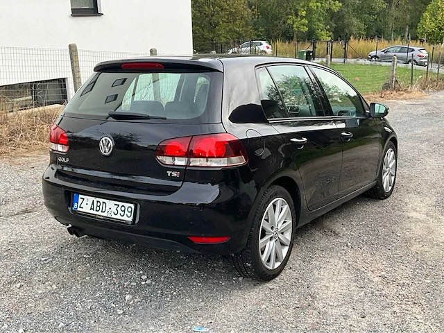 2009 volkswagen golf 6 - afbeelding 32 van  36