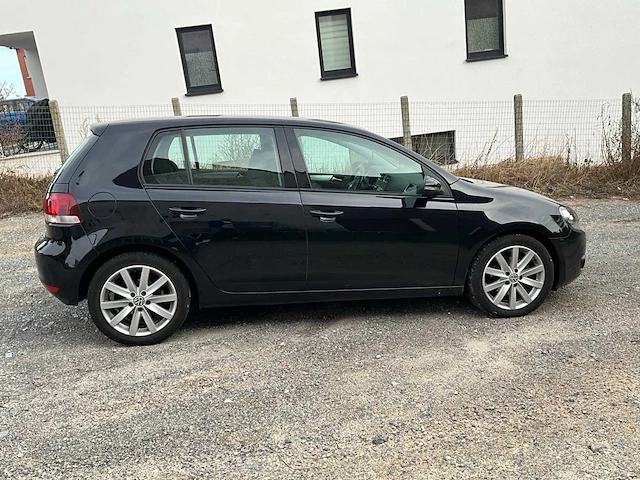 2009 volkswagen golf 6 - afbeelding 33 van  36