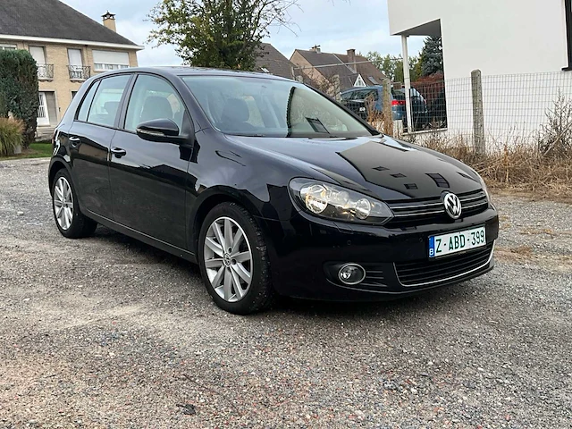 2009 volkswagen golf 6 - afbeelding 34 van  36