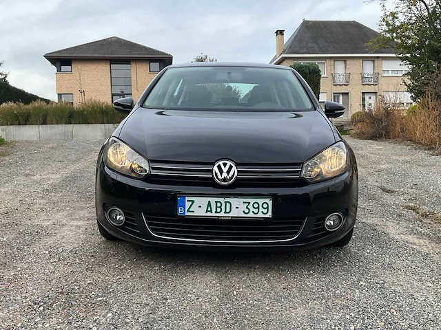 2009 volkswagen golf 6 - afbeelding 35 van  36