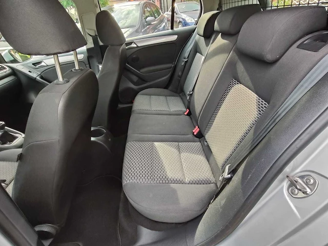 2009 volkswagen golf 6 - afbeelding 2 van  14