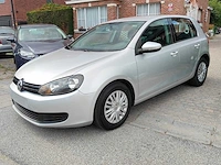 2009 volkswagen golf 6 - afbeelding 1 van  14