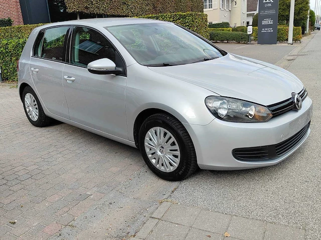 2009 volkswagen golf 6 - afbeelding 7 van  14