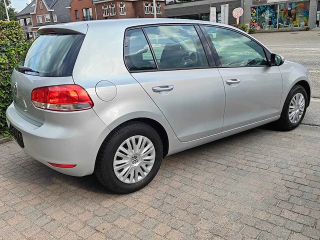 2009 volkswagen golf 6 - afbeelding 8 van  14