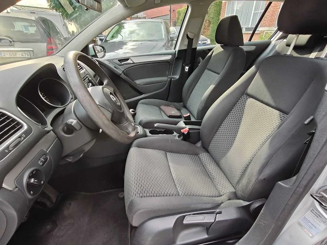 2009 volkswagen golf 6 - afbeelding 10 van  14
