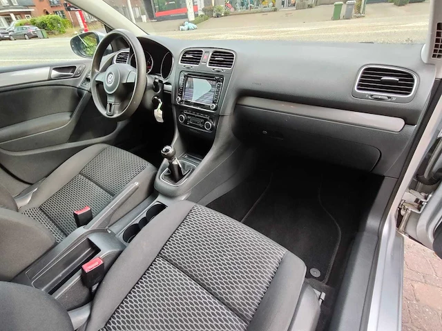 2009 volkswagen golf 6 - afbeelding 11 van  14